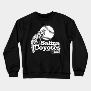 Salina Coyotes Crewneck Sweatshirt